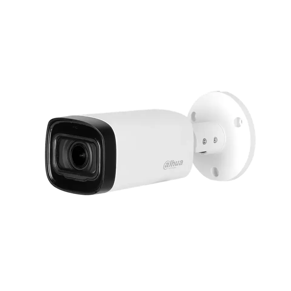 DH-HAC-HFW1200RN-Z-IRE6-S5. Camara Bullet HDCVI Dahua 2MP IR60 Motorizada 2.7-12mm IP67 1