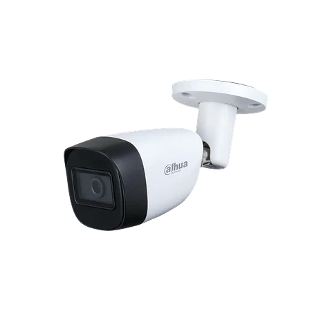 DH-HAC-HFW1500CMN-0280B-S2. Cámara bullet HDCVI 5MP Starlight IR 30m lente fijo 2.8mm IP67