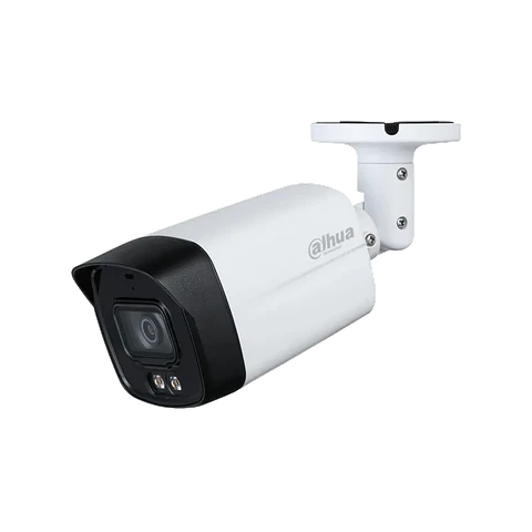 DH-HAC-HFW1239TLMN-IL-A-0280B-S2. Camara HDCVI 2mp tipo bullet lente fijo 2.8mm