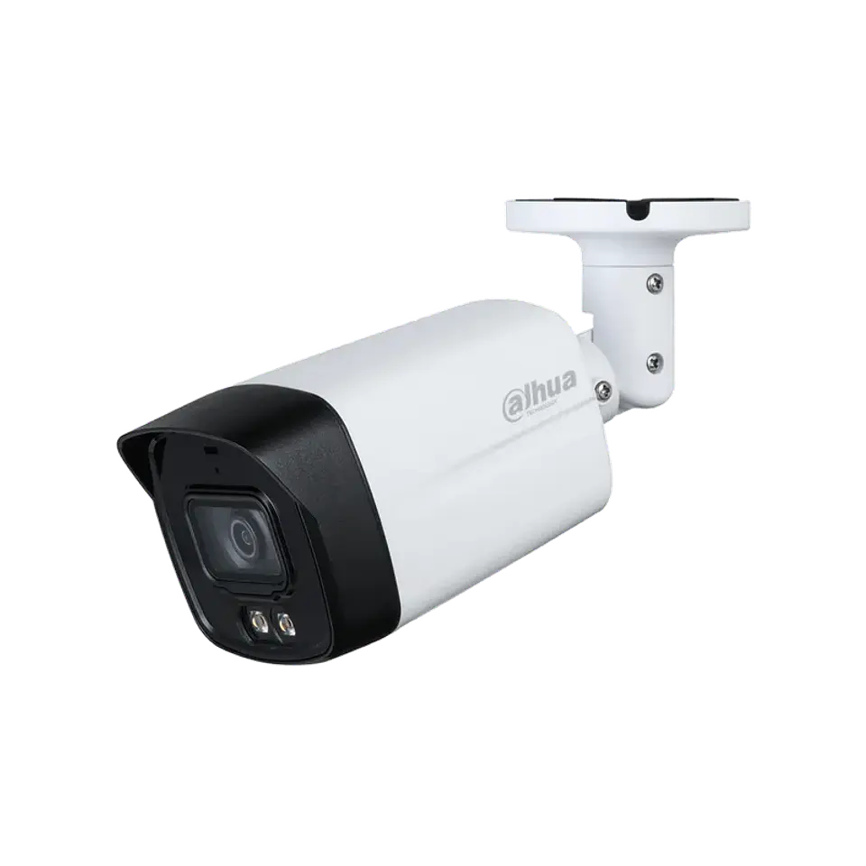 DH-HAC-HFW1239TLMN-IL-A-0280B-S2. Camara HDCVI 2mp tipo bullet lente fijo 2.8mm 1