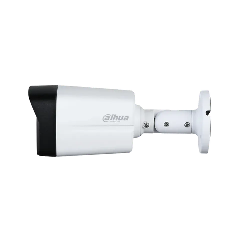 DH-HAC-HFW1239TLMN-IL-A-0280B-S2. Camara HDCVI 2mp tipo bullet lente fijo 2.8mm 2