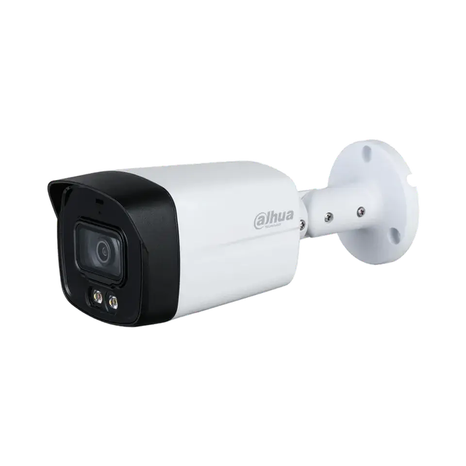 DH-HAC-HFW1239TLMN-IL-A-0280B-S2. Camara HDCVI 2mp tipo bullet lente fijo 2.8mm 3