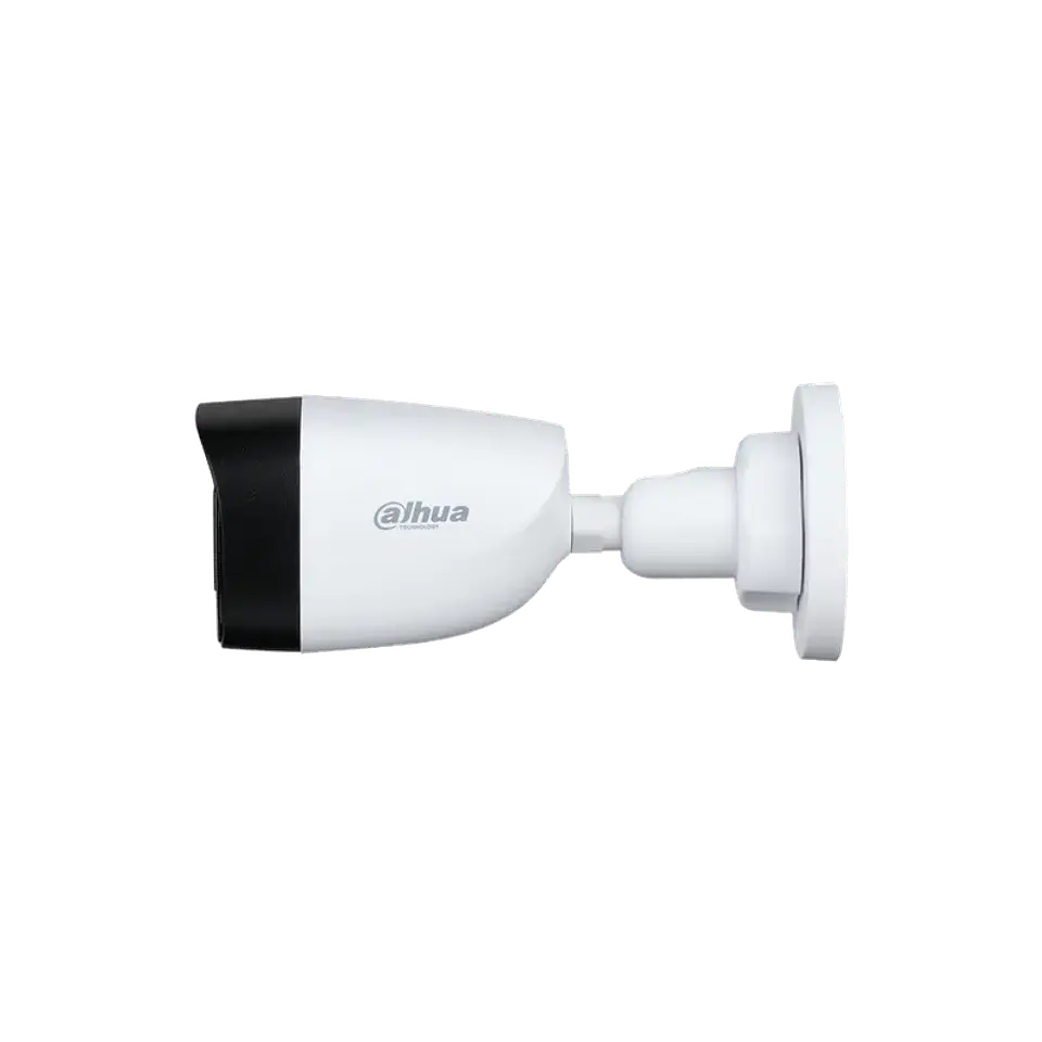 DH-HAC-HFW1509CN-A-LED-0280B-S2. Camara HDCVI full color 5mp lente fijo 2.8mm iluminador 20m 3