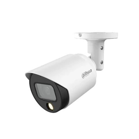 DH-HAC-HFW1509TN-A-LED-POC-0360B-S2. Camara HDCVI bullet Dahua 5MP Full Color PoC.