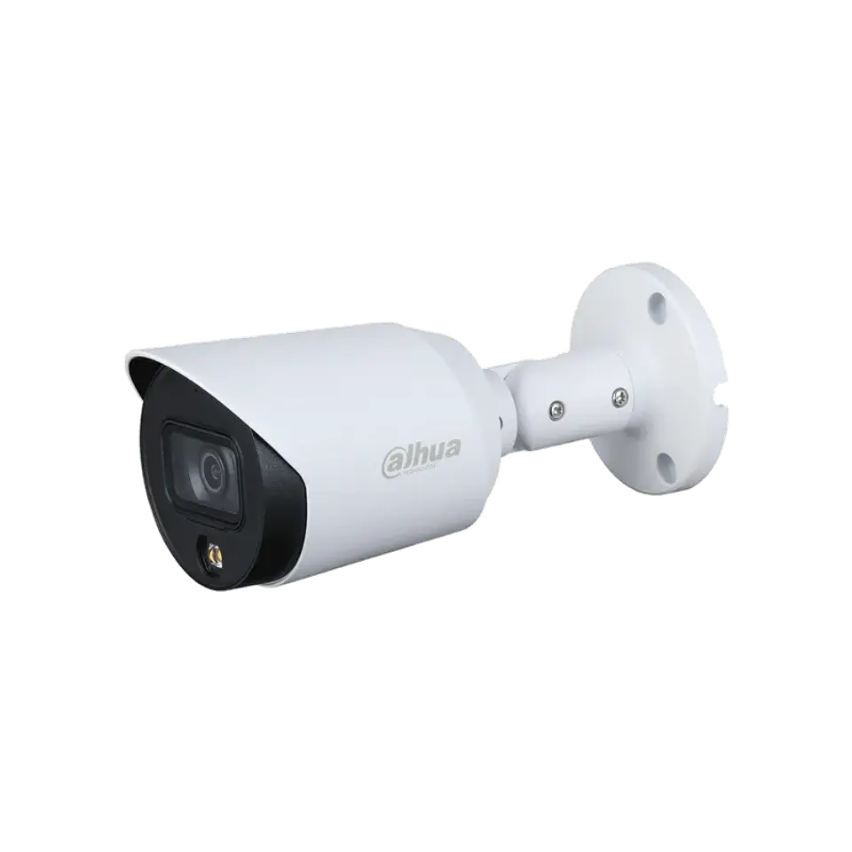 DH-HAC-HFW1509TN-A-LED-POC-0360B-S2. Camara HDCVI bullet Dahua 5MP Full Color PoC. 2