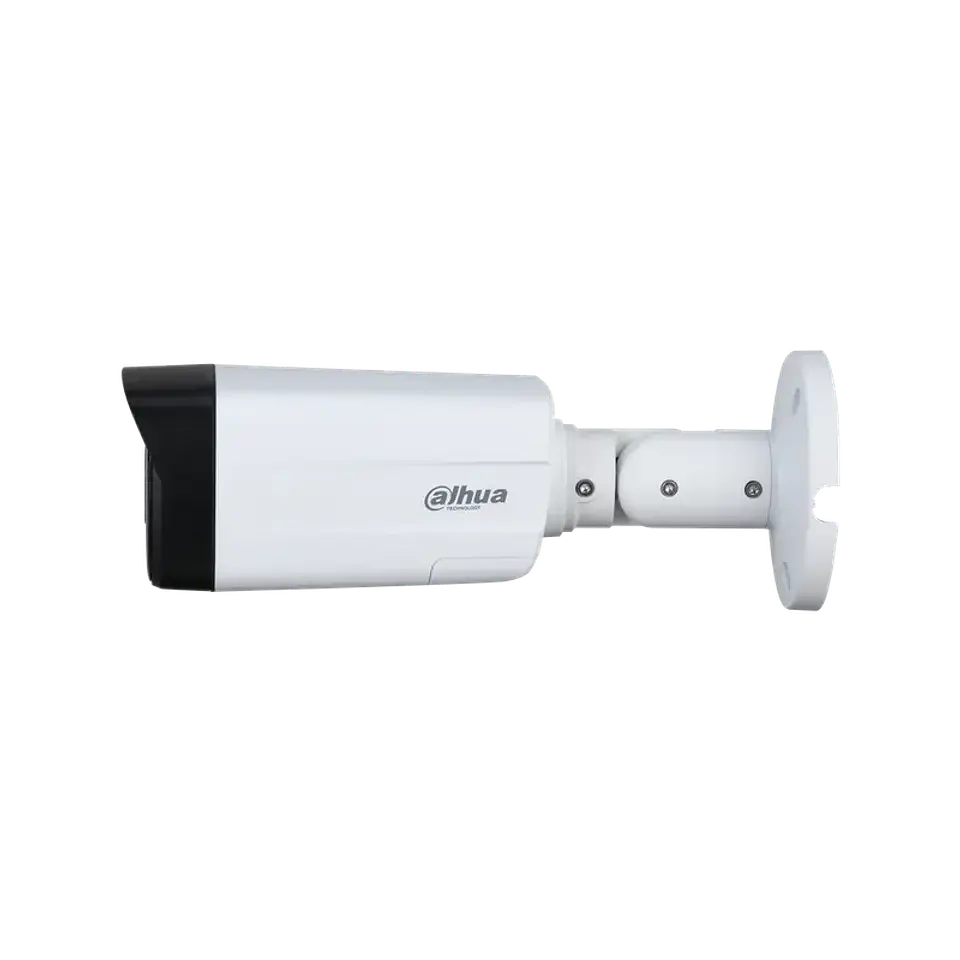 DH-HAC-ME1239THN-A-PV-0360B-S2. Camara HDCVI bullet Dahua 2MP Active Deterrence dual iluminación. 2