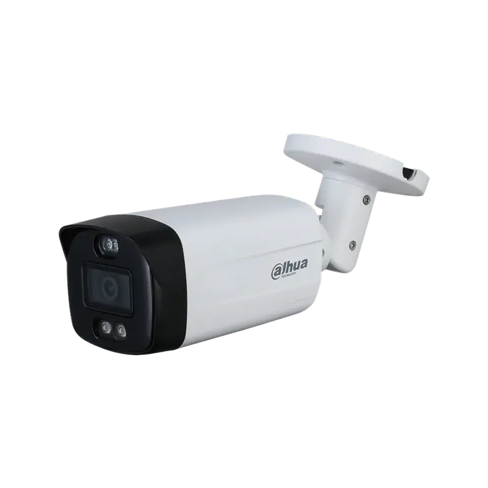 DH-HAC-ME1239THN-A-PV-0360B-S2. Camara HDCVI bullet Dahua 2MP Active Deterrence dual iluminación. 3