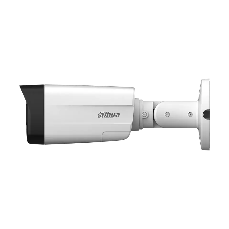 DH-HAC-ME1509THN-A-PV-0280B-S2. Camara HDVCI bullet 5MP Active Deterrence dual Iluminacion 40m lente 2