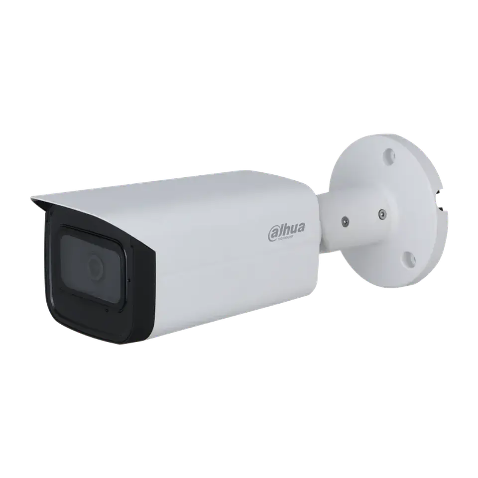 DH-HAC-HFW2501TUN-A-0360B-S2. Camara HDCVI bullet 5MP lente fijo 3.6mm Proteccion IP67 IR 80m 1