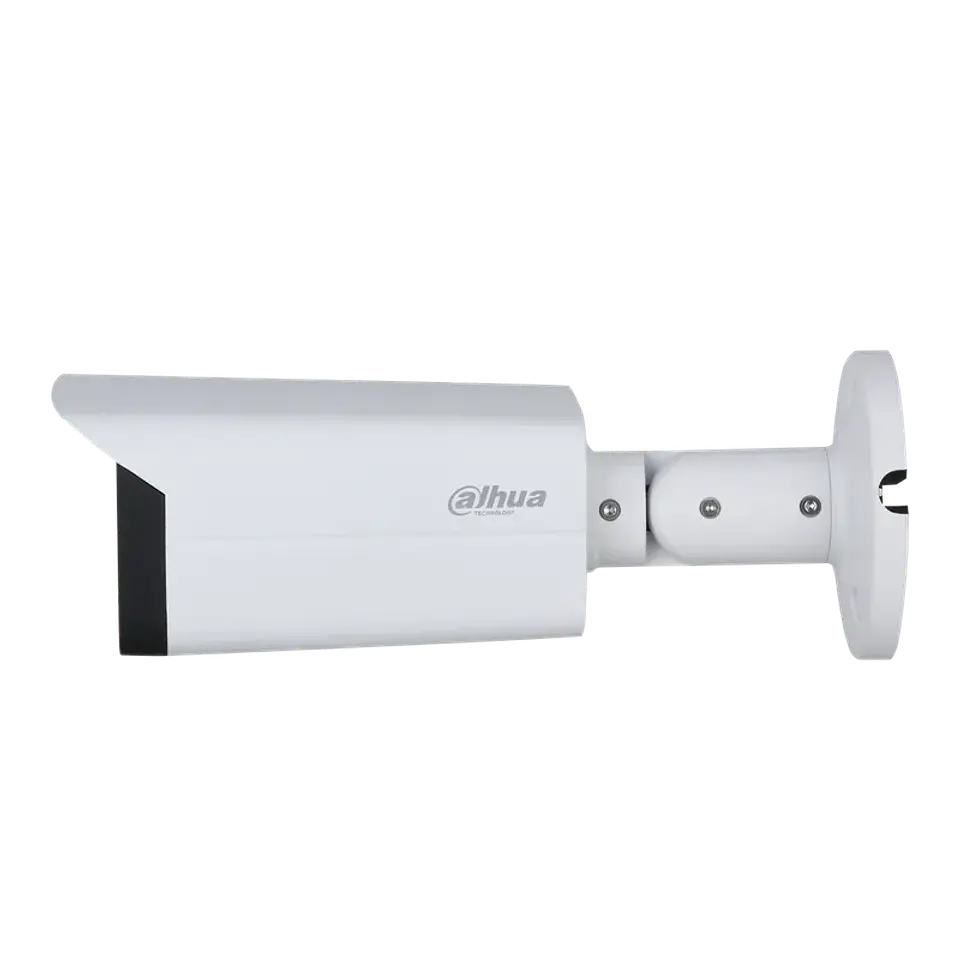 DH-HAC-HFW2501TUN-A-0360B-S2. Camara HDCVI bullet 5MP lente fijo 3.6mm Proteccion IP67 IR 80m 3