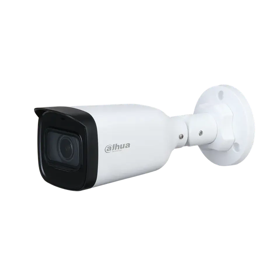 DH-HAC-B3A21N-Z-2712. Camara HDCVI bullet 2MP lente varifocal motorizado IR 40m proteccion IP67 1