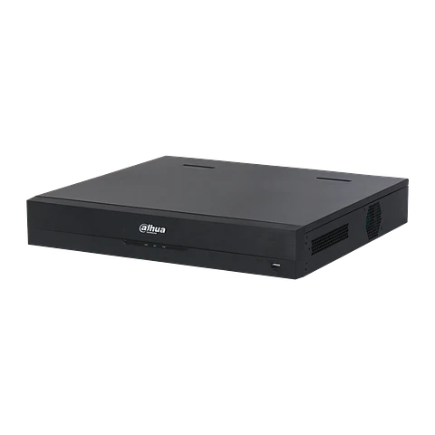 XVR5432L-I3. XVR 32 Canales Dahua IA 1080p 4HDD max 16tb 2xHDMI Alarmas In16 Out6