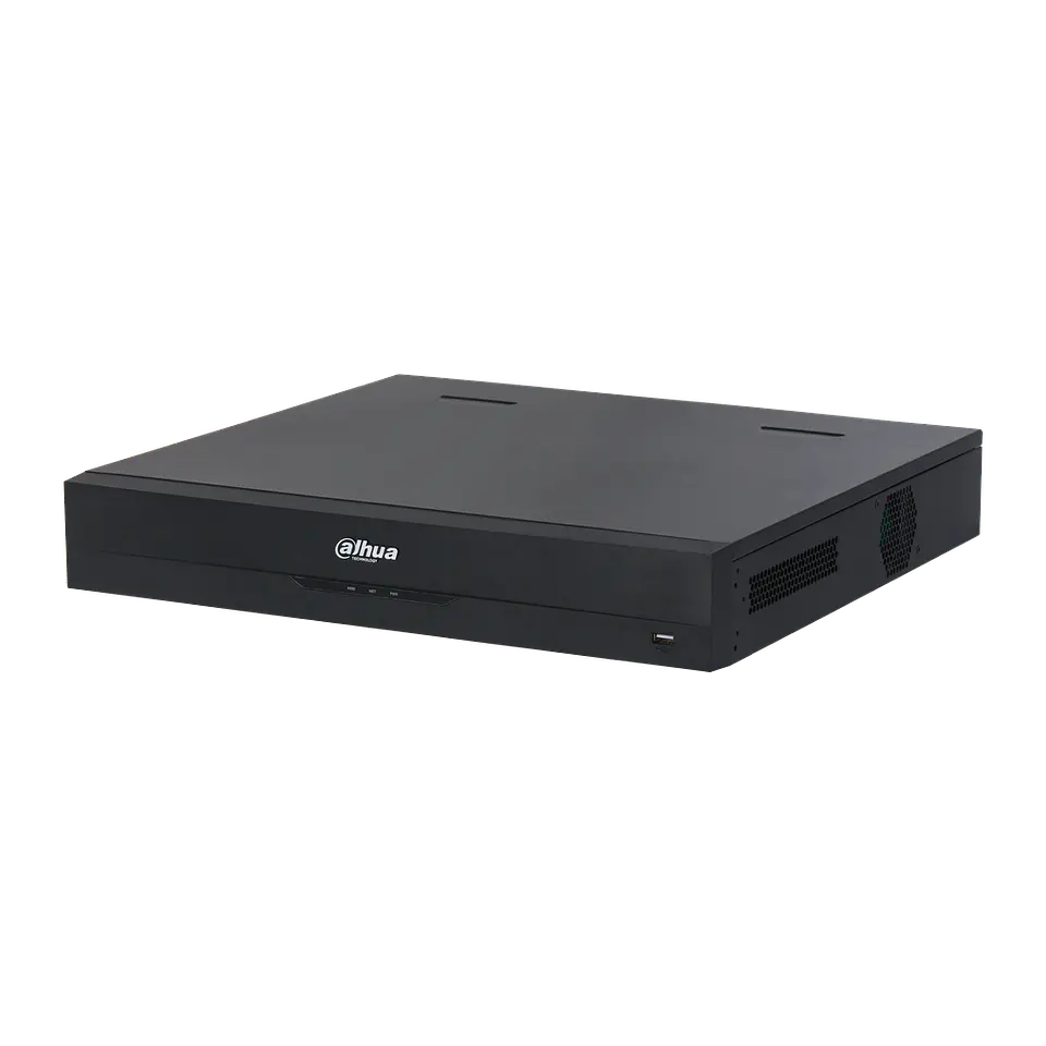 XVR5432L-I3. XVR 32 Canales Dahua IA 1080p 4HDD max 16tb 2xHDMI Alarmas In16 Out6 1