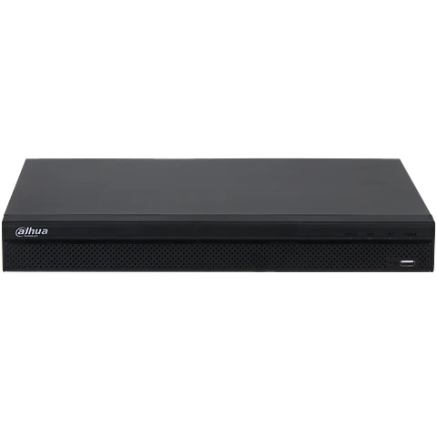 DHI-NVR4232-4KS3. NVR DAHUA 32CH. 2HDD. COMPATIBLE SMD PLUS.