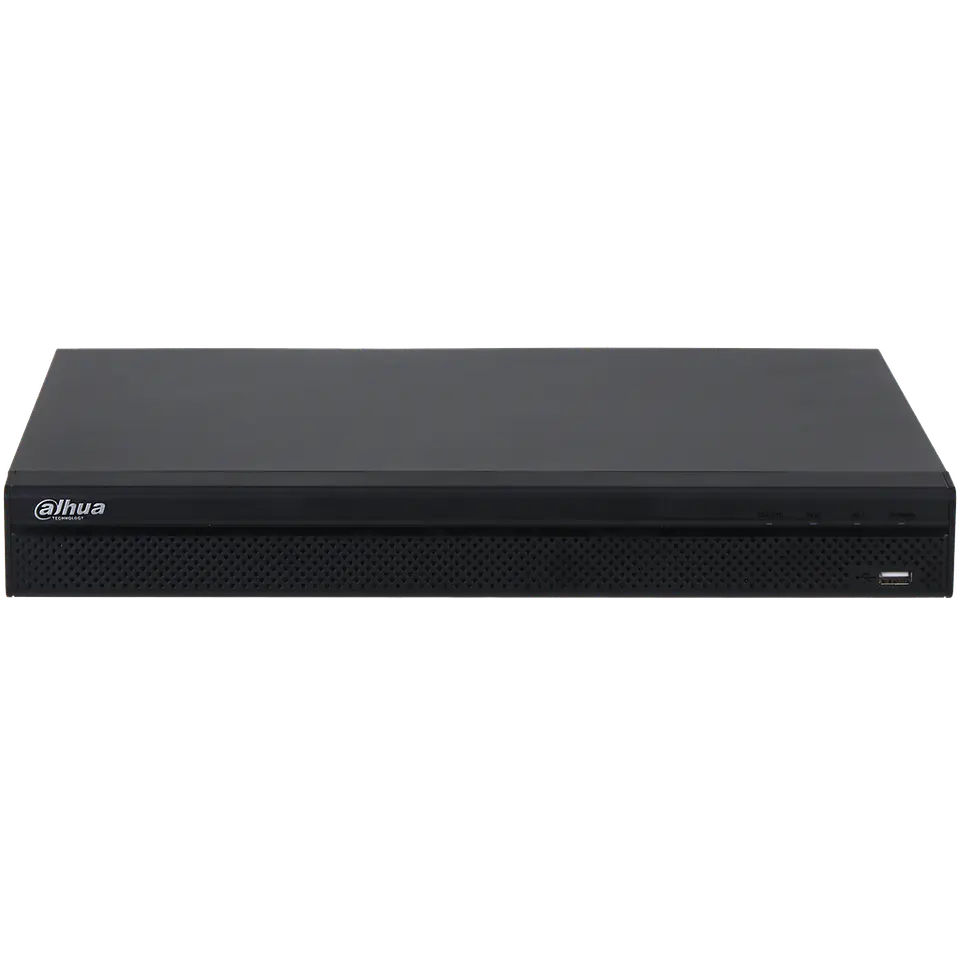 DHI-NVR4232-4KS3. NVR DAHUA 32CH. 2HDD. COMPATIBLE SMD PLUS. 1