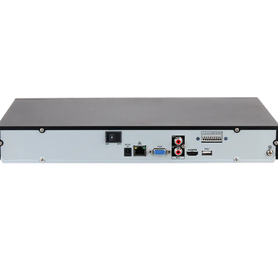 DHI-NVR4232-4KS3. NVR DAHUA 32CH. 2HDD. COMPATIBLE SMD PLUS. 3