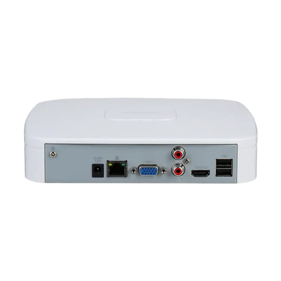 DHI-NVR2104-I2. NVR DAHUA 4 CH. INTELI ARTIFICIAL (AI) WIZ SENSE 3
