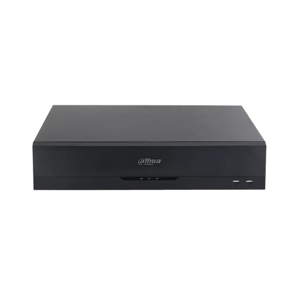 DHI-NVR4832-16P-4KS2/I. NVR 32CH DAHUA. 16 PUERTOS POE. (AI) INTELI ARTIFI. 8HDD DE HASTA 10TB C/U 1