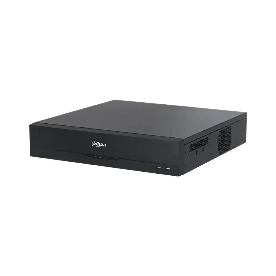 DHI-NVR4832-16P-4KS2/I. NVR 32CH DAHUA. 16 PUERTOS POE. (AI) INTELI ARTIFI. 8HDD DE HASTA 10TB C/U 2