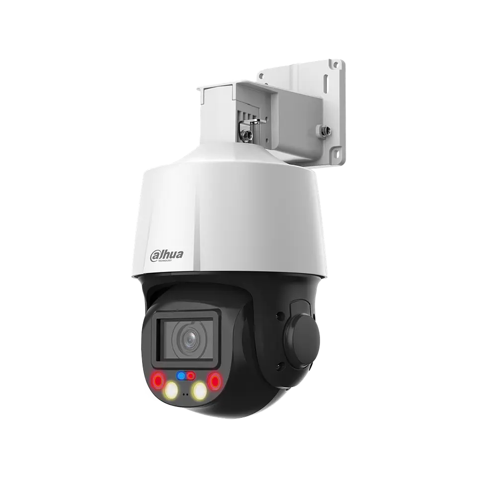 DH-SD3E205DB-GNY-A-PV1. Cámara PTZ IP Dahua. 5x. TiOC. 30 Mts Ilum. Dual. IP66. WizSense. ActiveDe 1