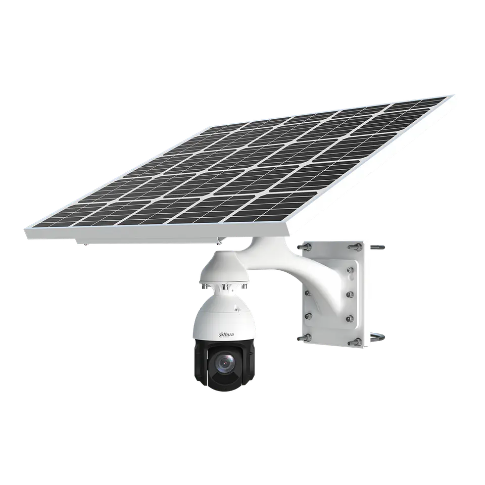 KIT/DH-PFM378-B125-CB/DH-SD49425DB-HNY-GQ-LA. KIT PTZ IP DAHUA 25x solo Panel y Montaje. Sin Bateria 2
