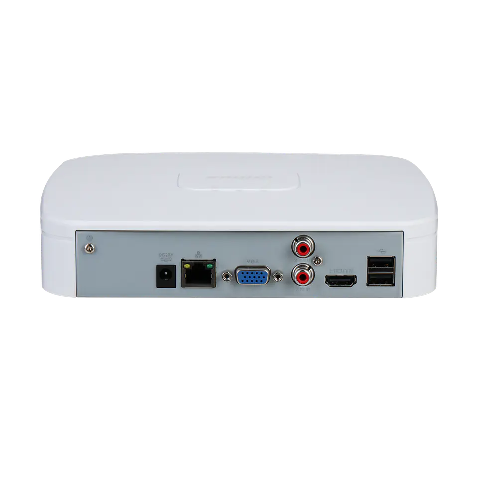 DHI-NVR2116-4KS3. NVR DAHUA 16CH. SMD PLUS. 4K. AUDIO Y ALARMA INPUT / OUTPUT. 1 HDD DE HASTA 20TB. 3