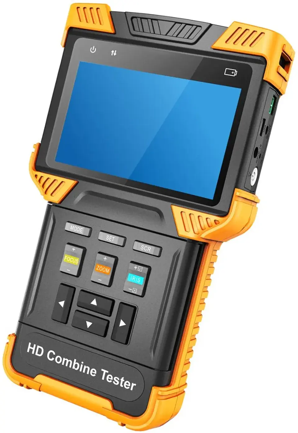 DH-PFM900-E-V2. TESTER CCTV DAHUA. CAMRAS ANALOGAS, HDCVI, TVI E IP. ALIMENTA CÁMARAS POE. 1