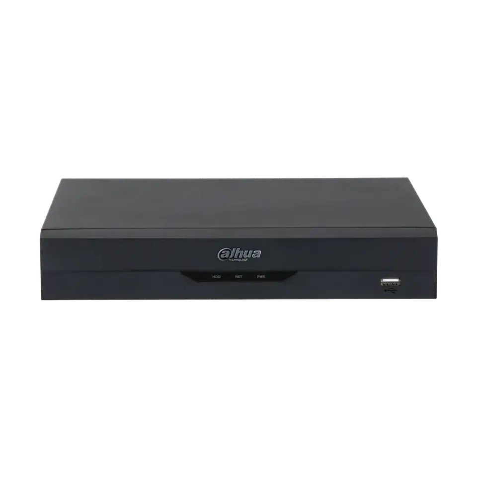 DHI-NVR2108HS-8P-I2. NVR DAHUA 8CH. 8PUERTOS POE. (AI) INTELIGENCIA ARTIFICIAL WIZ SENSE. 1