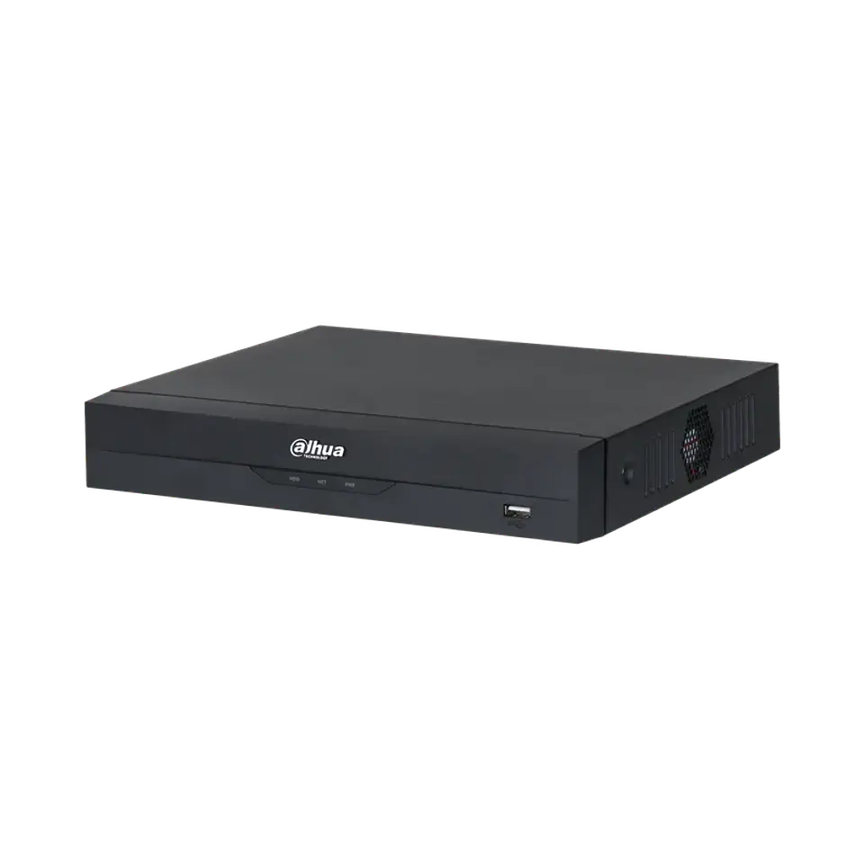 DHI-NVR2108HS-8P-I2. NVR DAHUA 8CH. 8PUERTOS POE. (AI) INTELIGENCIA ARTIFICIAL WIZ SENSE. 2