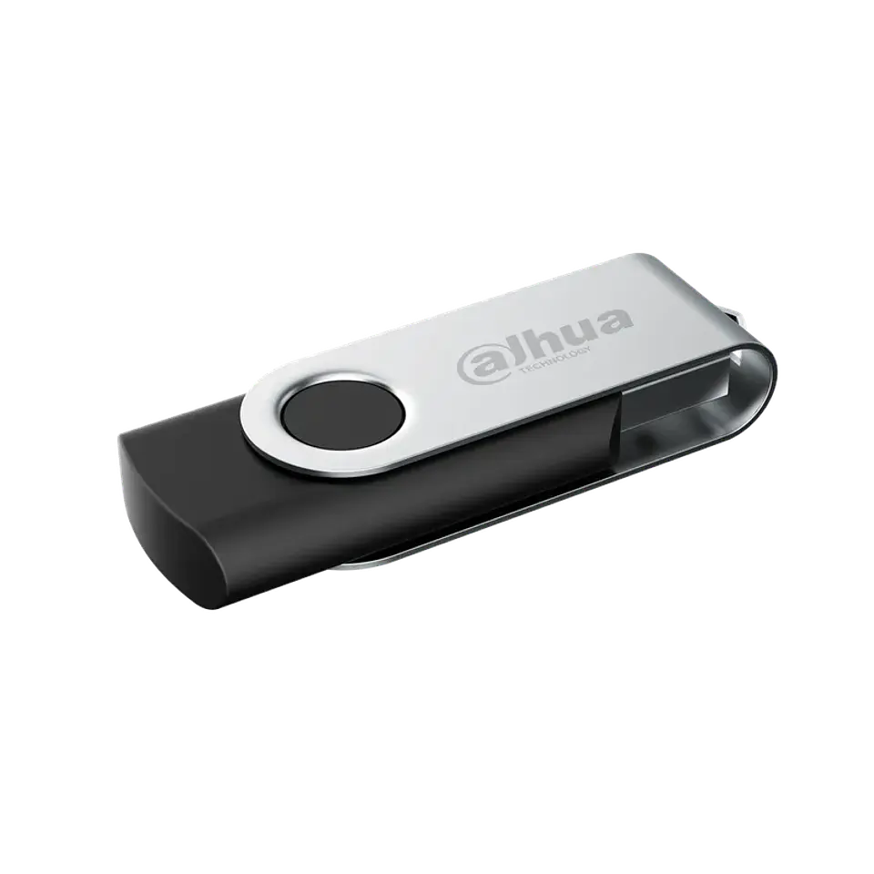 DHI-USB-A20AP16G0121B. PENDRIVE DAHUA 16GB. USB 2.0 1
