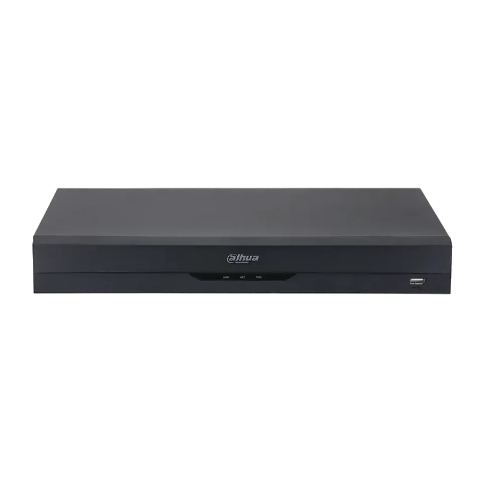 DH-XVR5216AN-I3. XVR DAHUA 16CH. FULL HD. 2HHD DE HASTA 16TB C/U. AI Wiz Sense 2