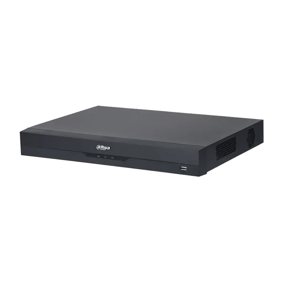 DH-XVR5216AN-I3. XVR DAHUA 16CH. FULL HD. 2HHD DE HASTA 16TB C/U. AI Wiz Sense 3