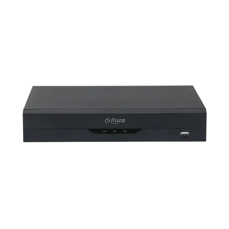 DHI-NVR2104HS-I2. NVR DAHUA 4CH. INTELIGENICA ARTIFICIAL (AI) WIZ SENSE. 2