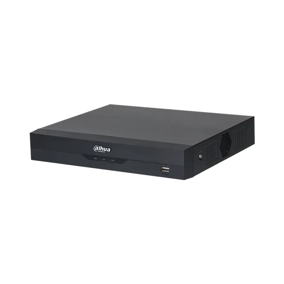DHI-NVR2104HS-I2. NVR DAHUA 4CH. INTELIGENICA ARTIFICIAL (AI) WIZ SENSE. 3