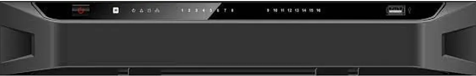 DHI-NVS1604DH Decodificador para Video Wall Full HD 1