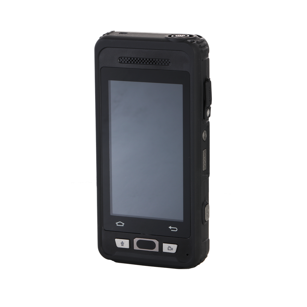 DHI-MPT310. BODY CAM DAHUA. WIFI/2G/3G/4G. GPS. IP67. 2MP. AUDIO BI DIRECCION. SD. PANTALLA TOUCH. 3