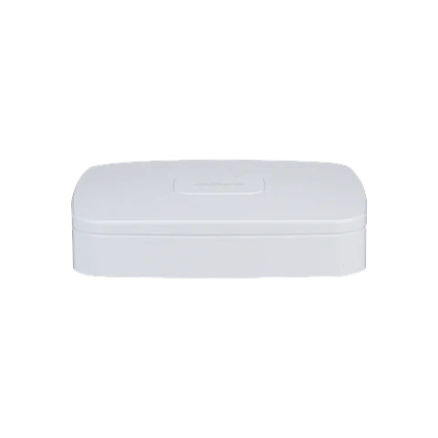 DHI-NVR2104-4KS3. NVR Dahua 4CH. 4K. SMD PLUS. 1HDD. De hasta 20TB. Audio In/Out. Alarm In/out.