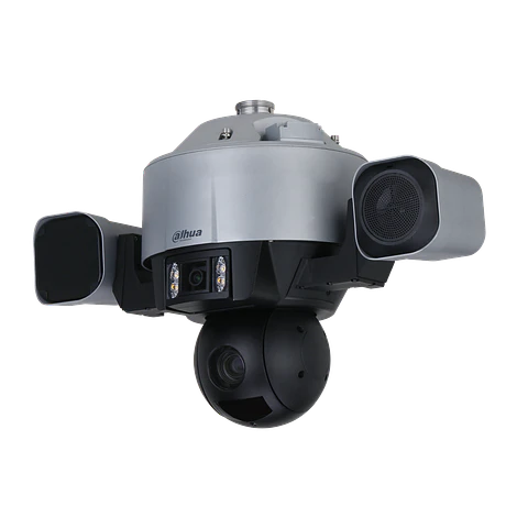 DH-SDT5X425-4Z4-FAJG-PV-0832. Cámara PTZ IP Dahua Dual. 4MP. 25x. Trafic e Ilegal Parking.