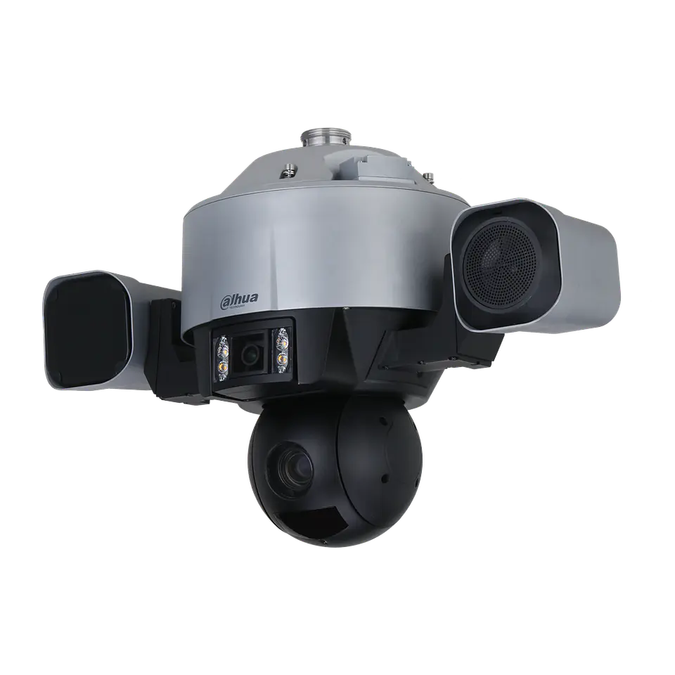 DH-SDT5X425-4Z4-FAJG-PV-0832. Cámara PTZ IP Dahua Dual. 4MP. 25x. Trafic e Ilegal Parking. 1