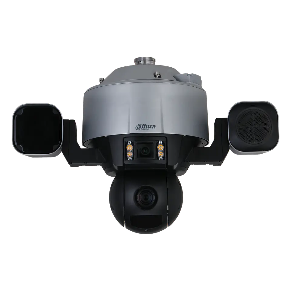 DH-SDT5X425-4Z4-FAJG-PV-0832. Cámara PTZ IP Dahua Dual. 4MP. 25x. Trafic e Ilegal Parking. 2