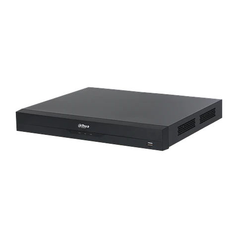 DH-XVR5232AN-4KL-I3. XVR Dahua 32 canales penta hibrido soporta 2 HDD hasta 16TB camaras hasta 4K