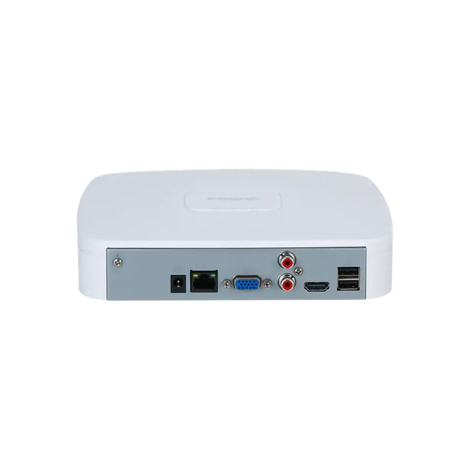 DHI-NVR2116-S3. NVR 16 canales soporta 1 HDD hasta 16TB IA mediante camaras (soporta 4 canales) 3