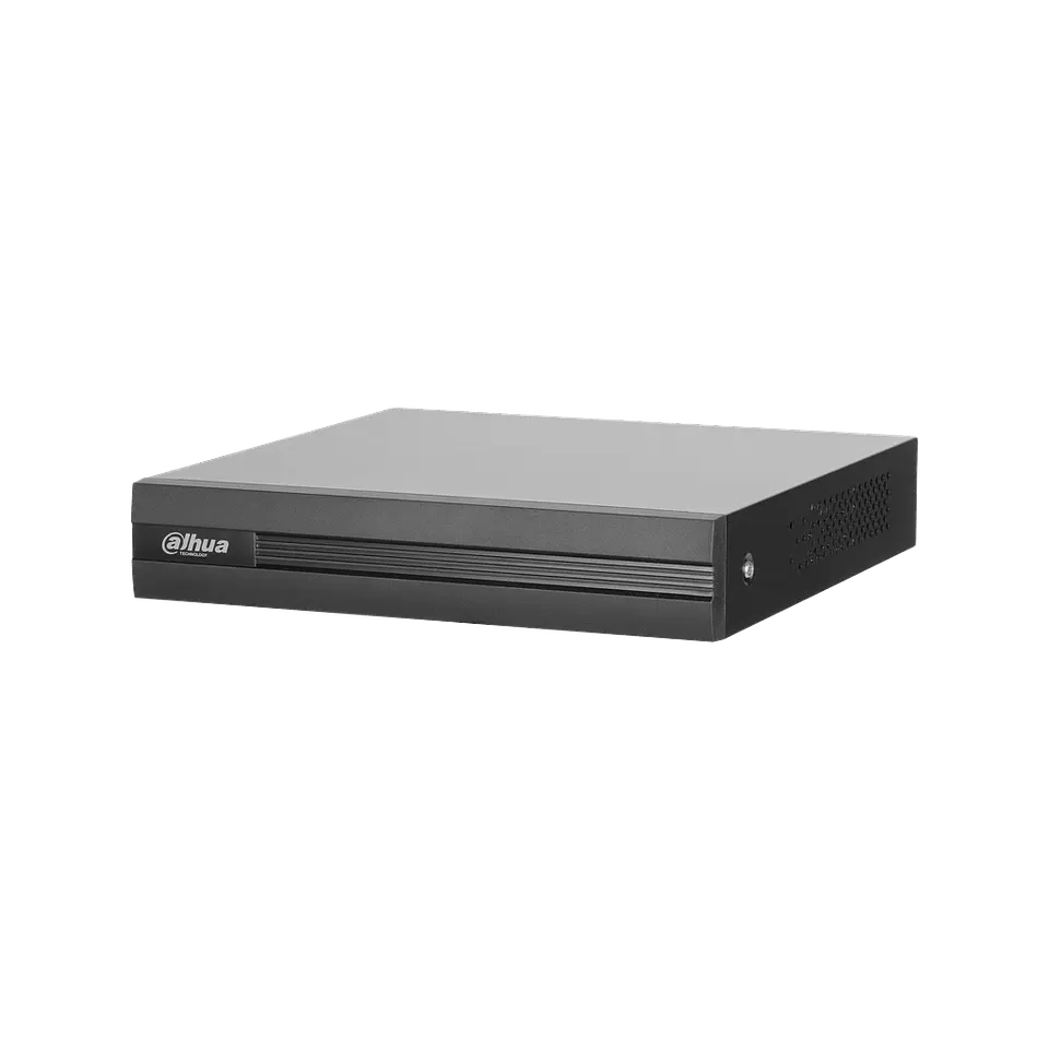DH-XVR1B08H-I(V2.0). XVR 8 canales con SMD graba en 5M-N visualiza en 5M soporta 1 HDD hasta 16TB 1