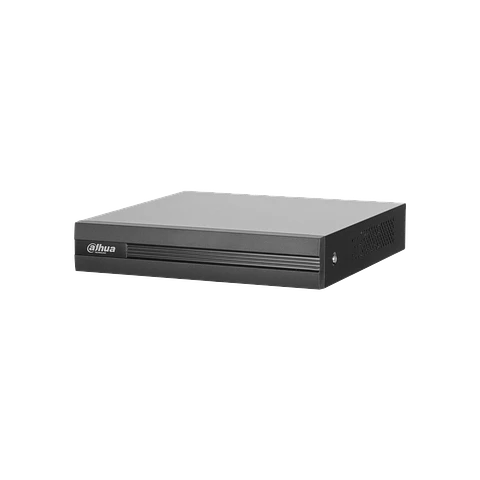 DH-XVR1B04H-I(V2.0). XVR 4 canales con SMD graba en 5M-N visualiza en 5M soporta 1 HDD hasta 16TB