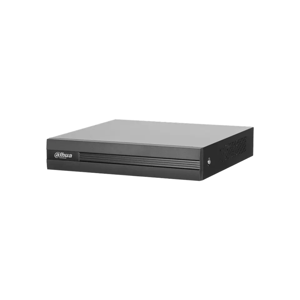 DH-XVR1B04H-I(V2.0). XVR 4 canales con SMD graba en 5M-N visualiza en 5M soporta 1 HDD hasta 16TB 1