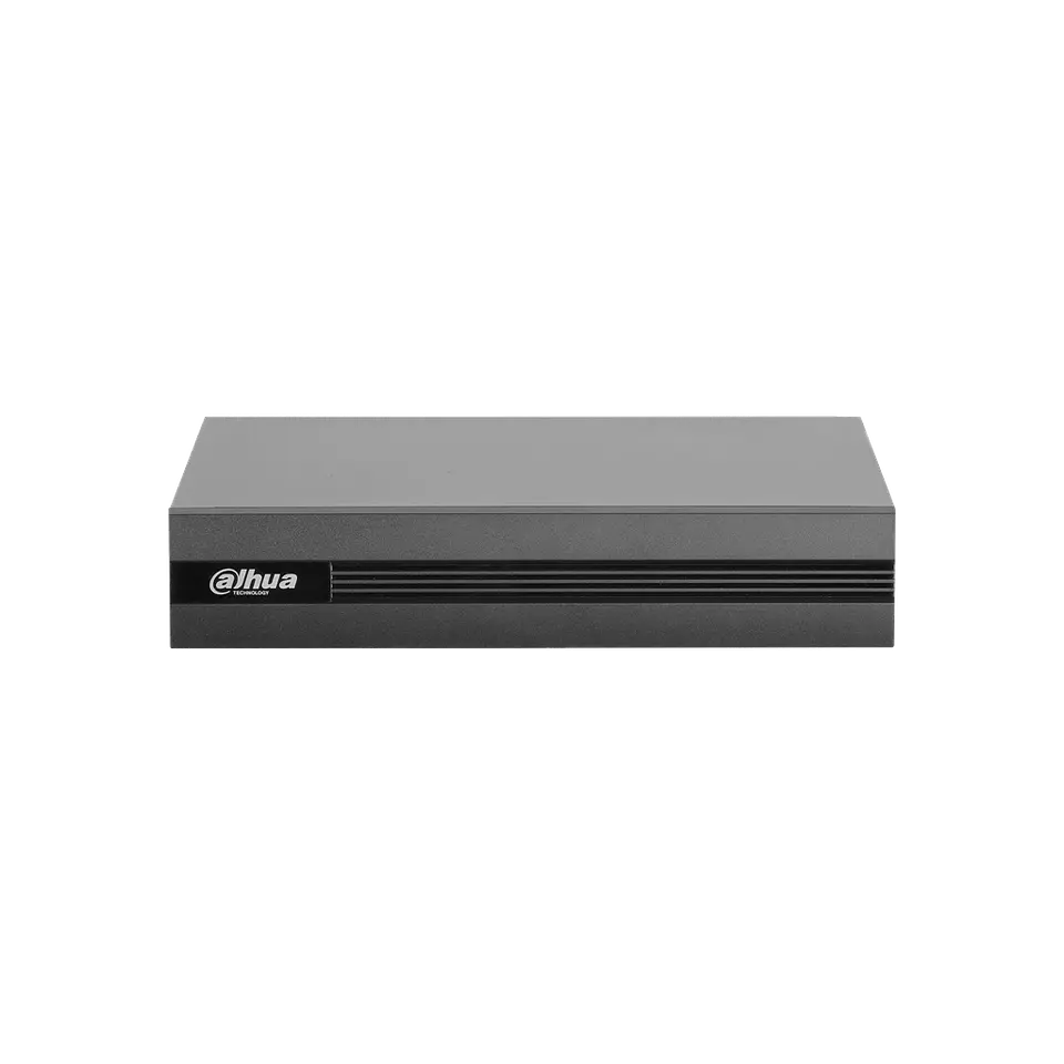 DH-XVR1B04H-I(V2.0). XVR 4 canales con SMD graba en 5M-N visualiza en 5M soporta 1 HDD hasta 16TB 2