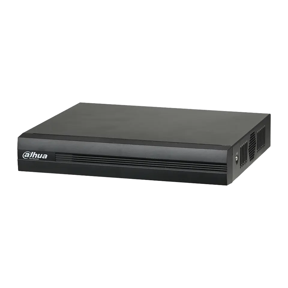 DH-XVR1B16H-I. XVR 16 canales con SMD graba en 5M-N visualiza en 5M soporta 1 HDD hasta 16TB 2