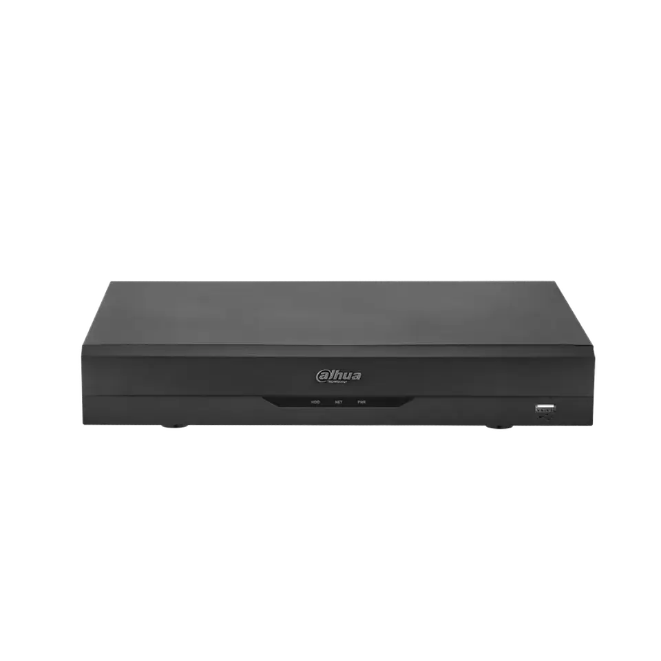 DH-XVR5108HE-I3. Grabador XVR Dahua 8ch WizSense H265+ 1HDD Alarmas 8in 3out 1