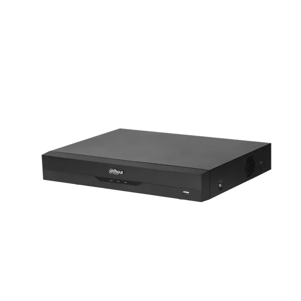 DH-XVR5108HE-I3. Grabador XVR Dahua 8ch WizSense H265+ 1HDD Alarmas 8in 3out 2
