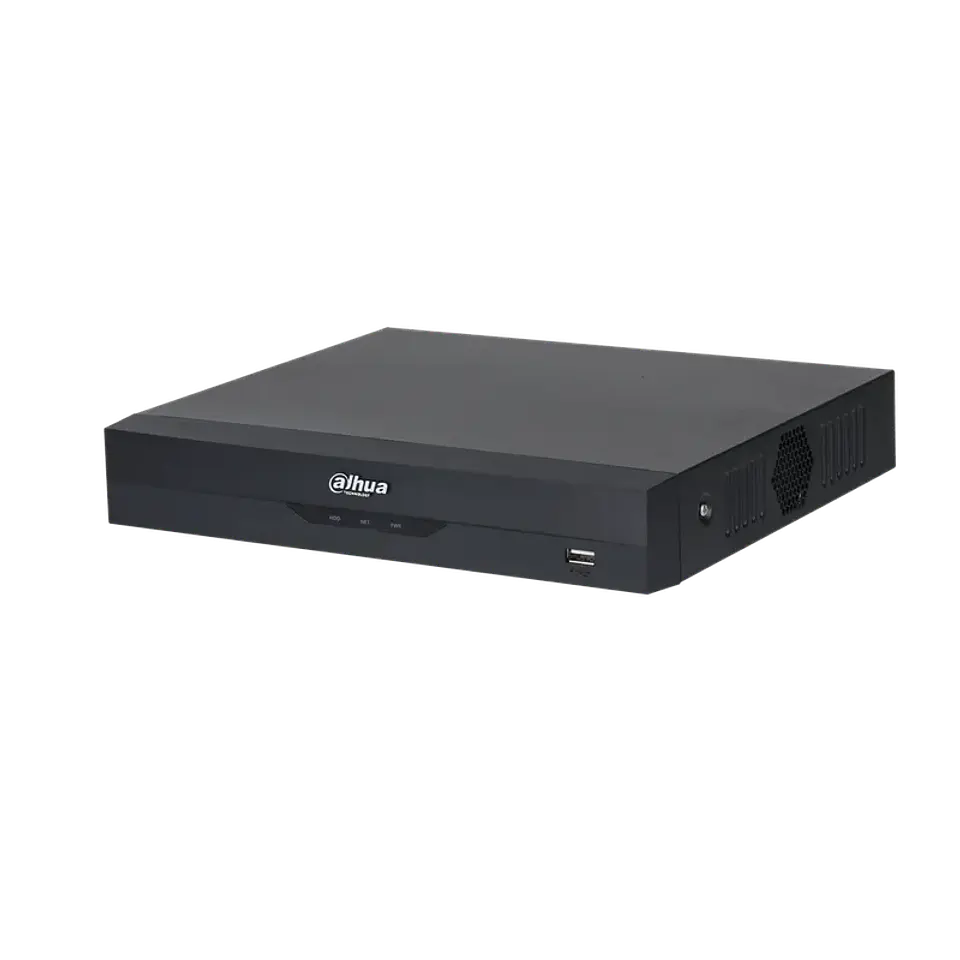 DH-XVR4108HS-I. Grabador Penta-Hibrido Dahua 8 Canales 720p H265 1HDD hasta 6Tb SMD Plus 2